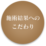 ドクターの技術症例数