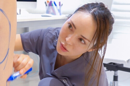 デザインの確認